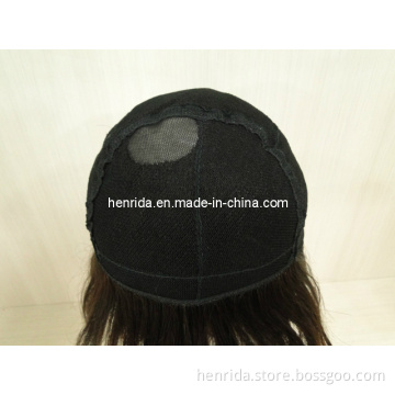 Full Lace Wig, Hand-Tied Wig